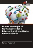 Nuova strategia di trattamento delle infezioni orali mediante nanoparticelle Nuova strategia di trattamento delle infezioni orali mediante nanoparticelle