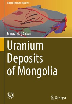Cover Uranium Deposits of Mongolia