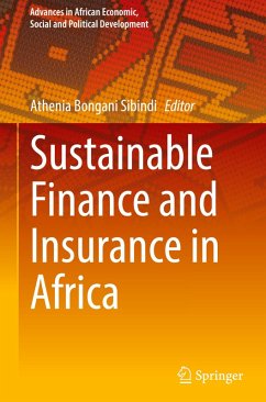 Cover Sustainable Finance and Insurance in Africa