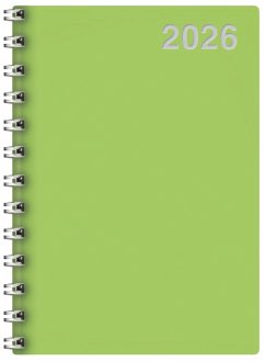 Cover Chef-Timer Spirale grün 2026