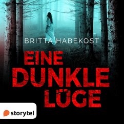 Cover Eine dunkle Lüge (MP3-Download)