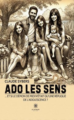 Cover Ado les sens (eBook, ePUB)