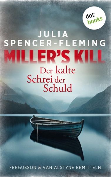 Miller's Kill: Der kalte Schrei der Schuld (eBook, ePUB)