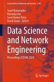 Data Science and Network Engineering (eBook, PDF)