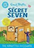 Reading Champion: The Secret Seven: The Forgotten Password (eBook, ePUB)