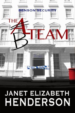 Cover The B-Team (Benson Security) (eBook, ePUB)