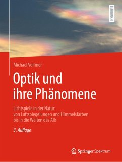 Cover Optik und ihre Phänomene (eBook, PDF)
