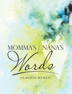 Momma's / Nana's Words (eBook, ePUB) Cover Momma's / Nana's Words (eBook, ePUB)