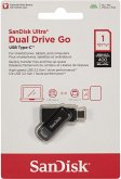 SanDisk Ultra Dual DriveGo 1TB USB Type C Flash SDDDC3-1T00-G46 SanDisk Ultra Dual DriveGo 1TB USB Type C Flash SDDDC3-1T00-G46