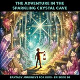 The Adventure in the Sparkling Crystal Cave (MP3-Download) The Adventure in the Sparkling Crystal Cave (MP3-Download)