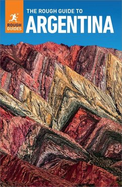 Cover The Rough Guide to Argentina: Travel Guide eBook (eBook, ePUB)