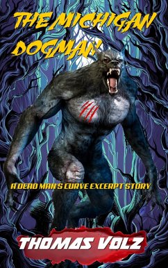 Cover The Michigan Dogman (Dead Man) (eBook, ePUB)