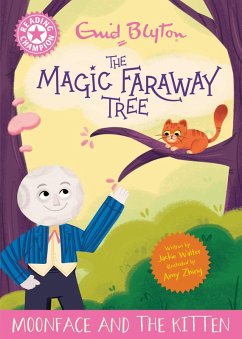 Cover Reading Champion: Magic Faraway Tree: Moonface and the Kitten (eBook, ePUB)