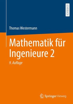 Cover Mathematik für Ingenieure 2 (eBook, PDF)