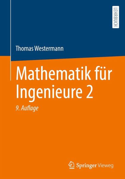 Mathematik für Ingenieure 2 (eBook, PDF)