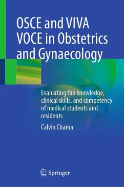 OSCE and VIVA VOCE in Obstetrics and Gynaecology (eBook, PDF) Cover OSCE and VIVA VOCE in Obstetrics and Gynaecology (eBook, PDF)