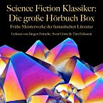 Science Fiction Klassiker: Die große Hörbuch Box (MP3-Download)