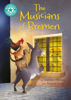 The Musicians of Bremen (eBook, ePUB) - Harvey, Damian