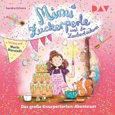 Mimi Zuckerperle und die Zauberbäckerei – Das große Knuspertorten-Abenteuer (MP3-Download) Mimi Zuckerperle und die Zauberbäckerei – Das große Knuspertorten-Abenteuer (MP3-Download)