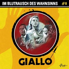 Cover Im Blutrausch des Wahnsinns (MP3-Download)