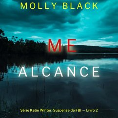 Cover Me Alcance (Série Katie Winter: Suspense de FBI — Livro 2) (MP3-Download)