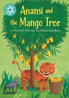 Anansi and the Mango Tree (eBook, ePUB) - Harvey, Damian