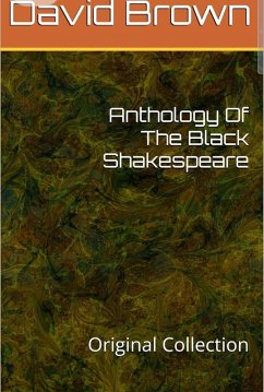 Cover Anthology Of The Black Shakespeare (eBook, ePUB)