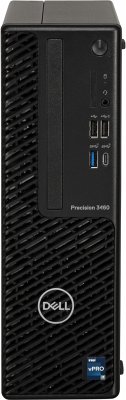 Cover Dell Precision 3460 SFF Ci7 16GB 512GB SSD Win 11 Pro