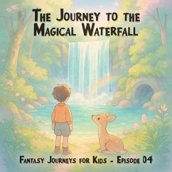 The Journey to the Magical Waterfall (MP3-Download) - Schröder, Claudia