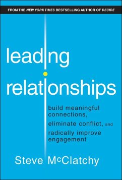 Cover Leading Relationships (eBook, PDF)