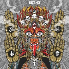 Cover Gotho Versus Fartark (Lp)