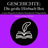 Geschichte: Die große Hörbuch Box (MP3-Download) Geschichte: Die große Hörbuch Box (MP3-Download)