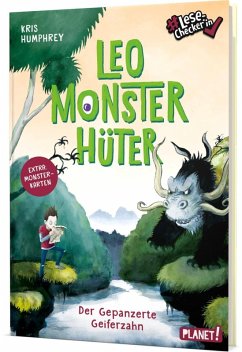 Cover Leo Monsterhüter 