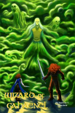 Cover Wizard of Gahaenel (eBook, ePUB)