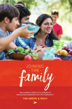 Cover Joining the Family (eBook, ePUB)