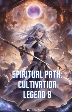 Spiritual Path: Cultivation Legend 8 (eBook, ePUB) Cover Spiritual Path: Cultivation Legend 8 (eBook, ePUB)