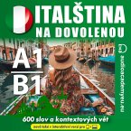 Italština na dovolenou A1-B1 (MP3-Download)