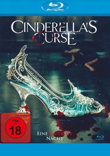 Cinderella's Curse - Eine blutrote Nacht (Blu-ray) Cinderella's Curse - Eine blutrote Nacht (Blu-ray)