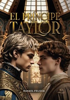 Cover El príncipe Taylor (eBook, ePUB)