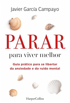Cover Parar para viver melhor (eBook, ePUB)