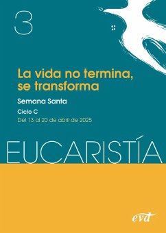 Cover La vida no termina, se transforma (Eucaristía nº 3/2025) (eBook, PDF)