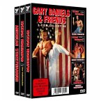 GARY DANIELS & FRIENDS - 3 KICKBOXER-DVDs