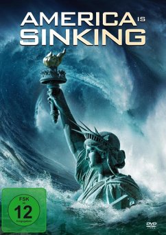 Cover America Is Sinking