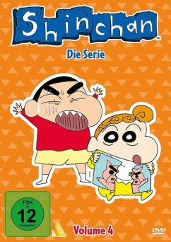 Cover SHIN CHAN - S1 Vol. 4