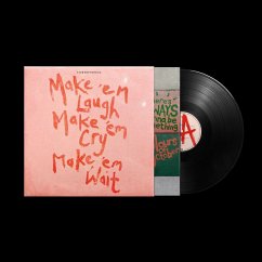 Cover Make 'Em Laugh,Make 'Em Cry,Make 'Em Wait