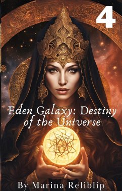 Eden Galaxy: Destiny of the Universe 4 (eBook, ePUB) - Reliblip, Marina