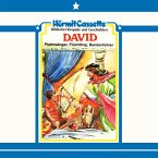 David - Psalmensänger, Flüchtling, Bandenführer (MP3-Download)