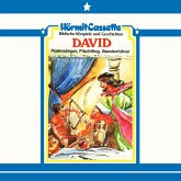 David - Psalmensänger, Flüchtling, Bandenführer (MP3-Download) David - Psalmensänger, Flüchtling, Bandenführer (MP3-Download)