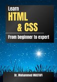 Learn HTML and CSS from beginner to expert (eBook, ePUB) Learn HTML and CSS from beginner to expert (eBook, ePUB)
