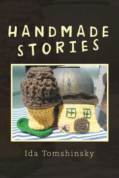 Cover HANDMADE STORIES (eBook, ePUB)
